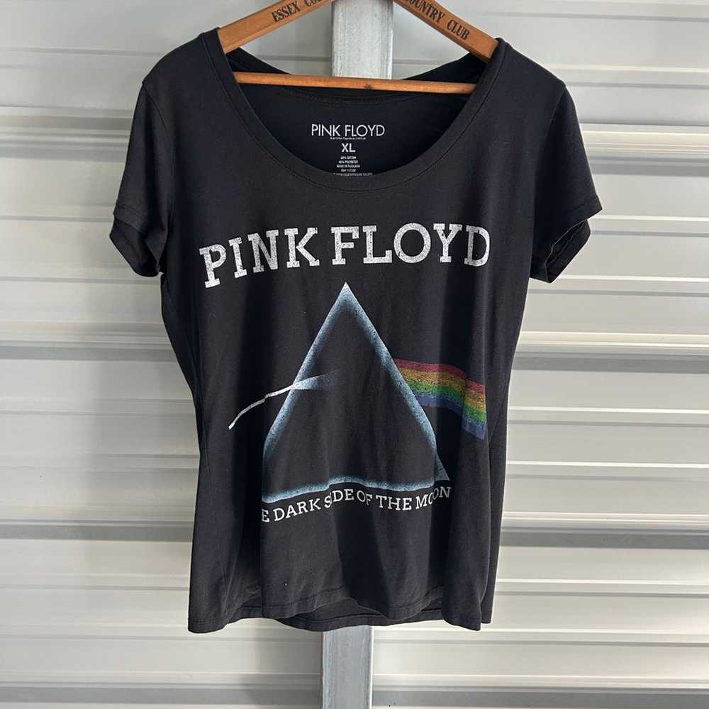 Vintage Pink Floyd women’s T shirt top - image 1