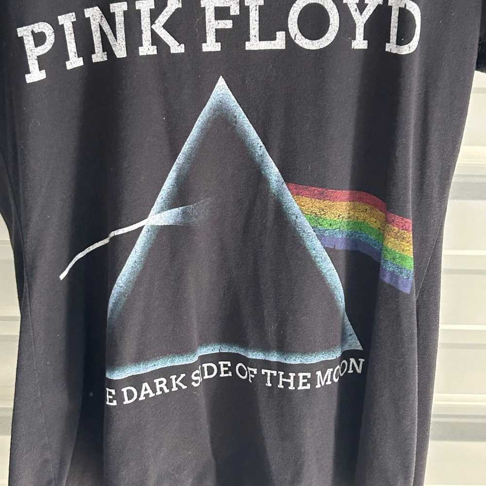 Vintage Pink Floyd women’s T shirt top - image 2