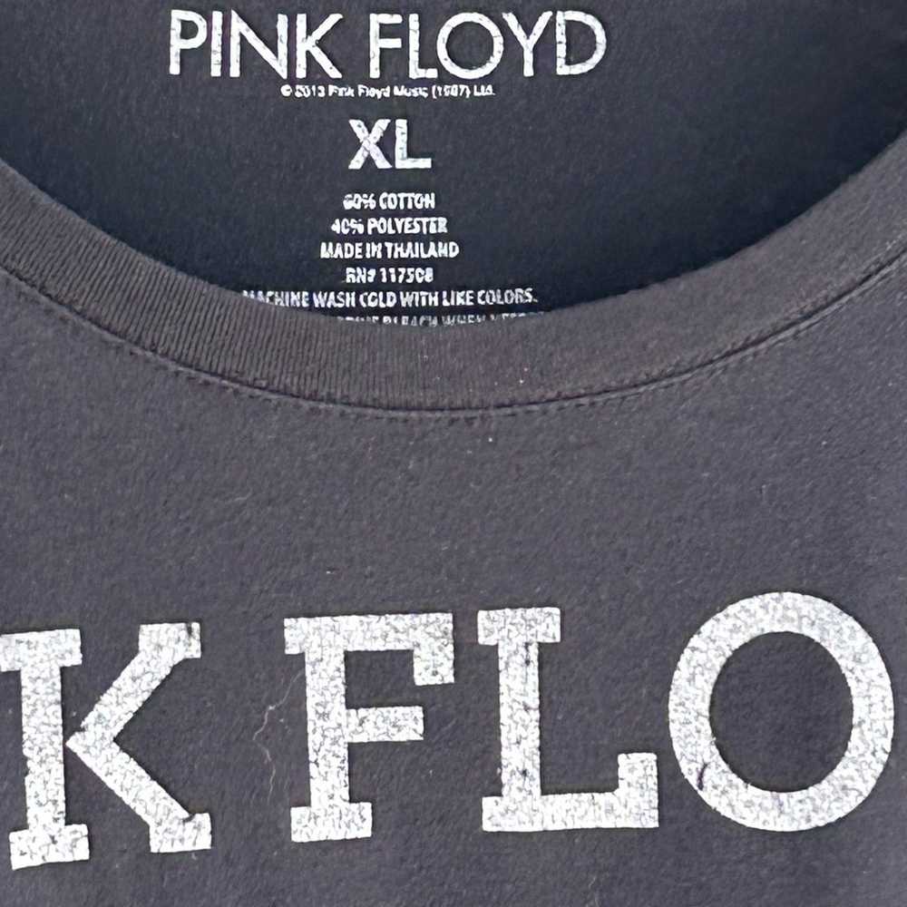 Vintage Pink Floyd women’s T shirt top - image 3