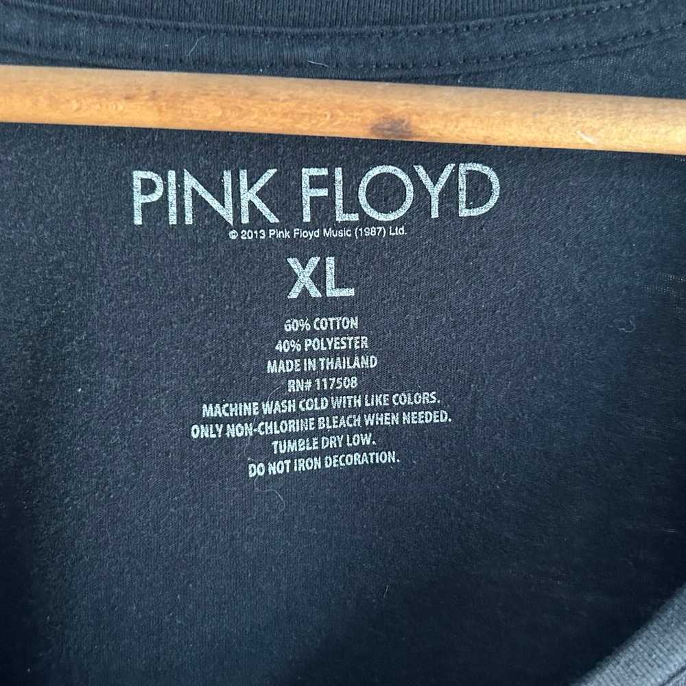 Vintage Pink Floyd women’s T shirt top - image 5