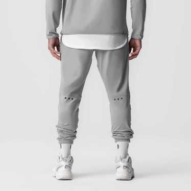 ASRV 0955. Performance Fleece Jogger - Slate Grey - image 1