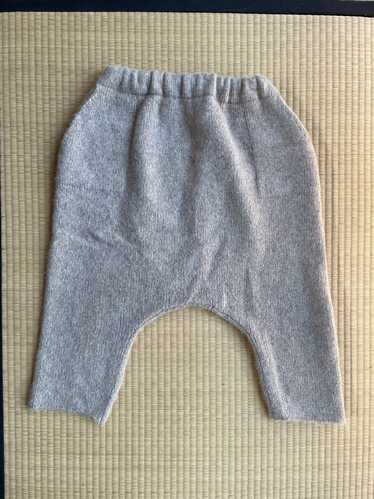 ATELIER DELPHINE Baby Alpaca Kiko Pant (XS) | Used