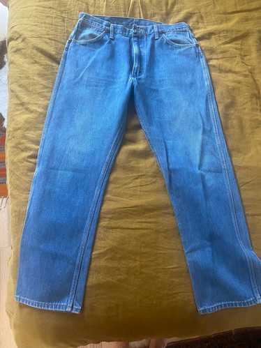 Wrangler Straight leg jeans (36") | Used,…