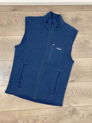 Patagonia Better sweater fleece Vest (S) | Used,…