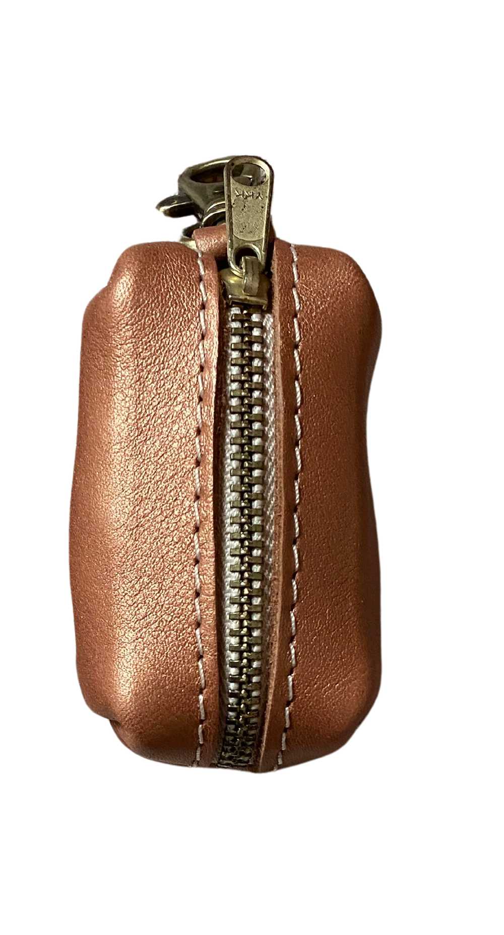 Portland Leather Hava Havana Dopp Keychain - image 1