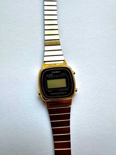 Vintage casio digital watch - Gem