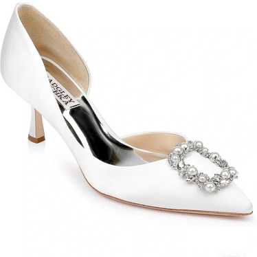 Badgley Mischka Fabia Wedding Shoes