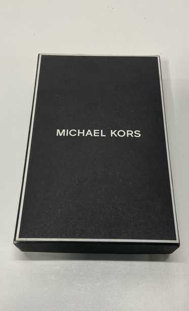 Michael Kors Black Belt Kit