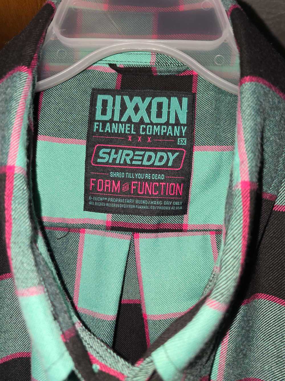 dixxon Men's Shreddy Flannel - image 10