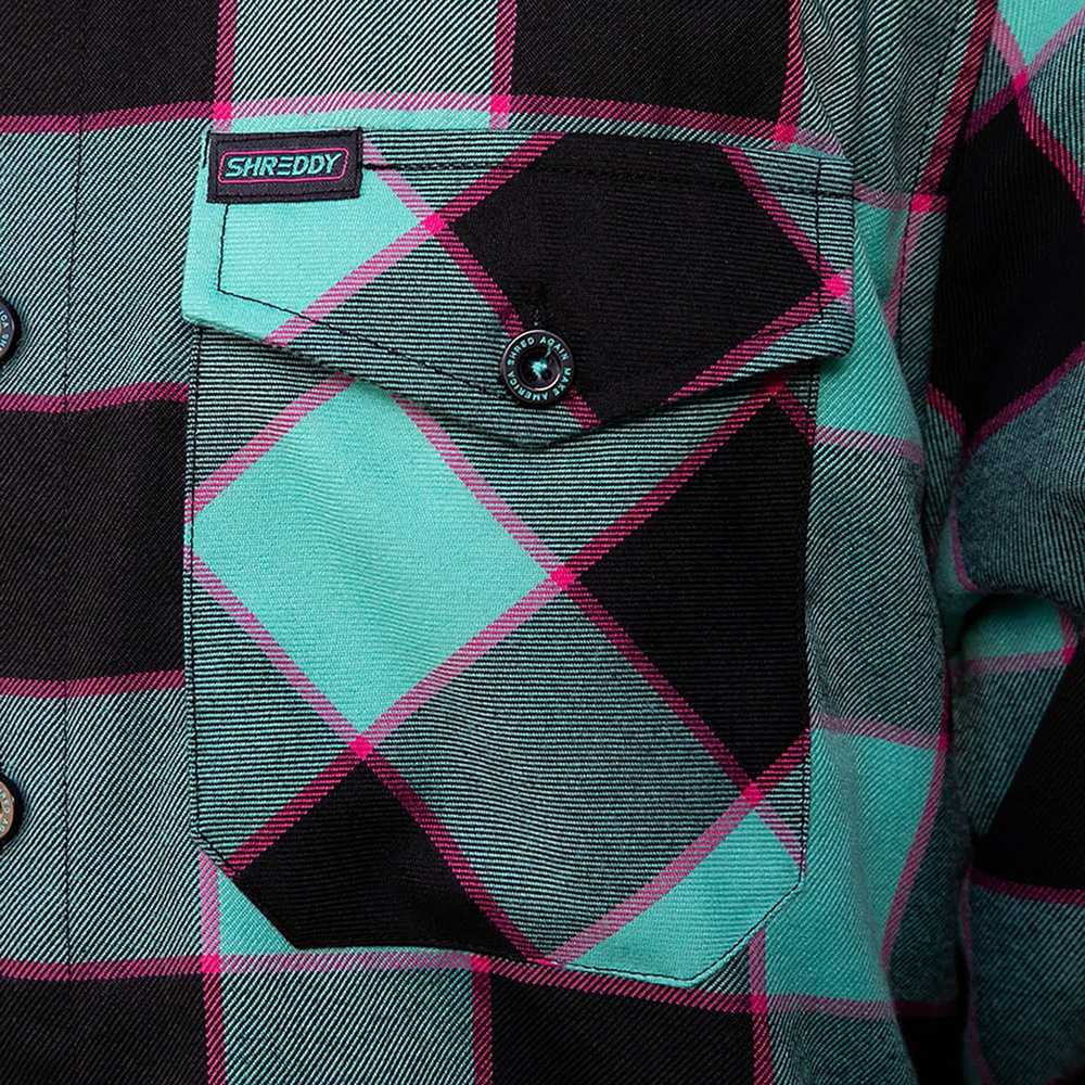 dixxon Men's Shreddy Flannel - image 2