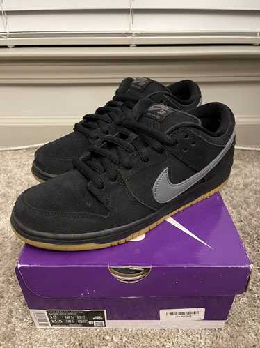 Nike × Streetwear Nike SB Dunk Low Fog