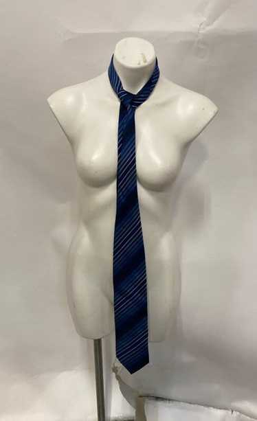 Giorgio Armani Blue Tie