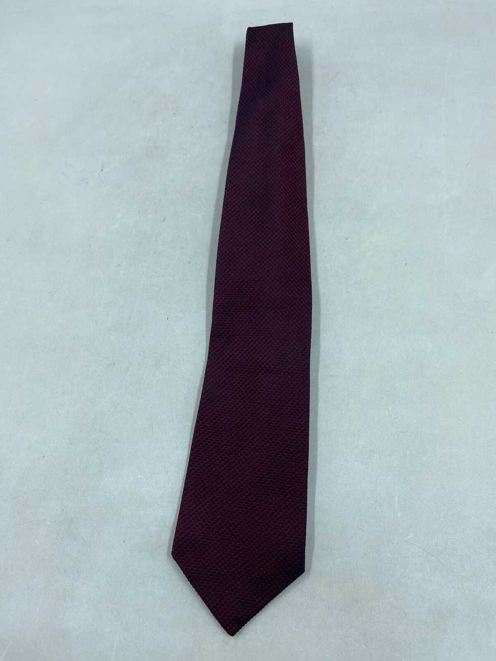 Saks Fifth Avenue Red Tie - Size One Size - image 1