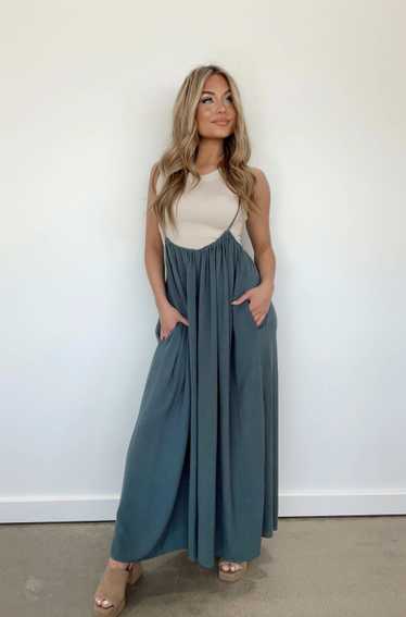 Lane 201 Ally Jumpsuit - image 1