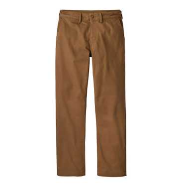 Patagonia - Men's Twill Traveler Chino Pants - Re… - image 1