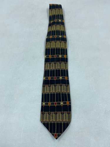 Frank LLoyd Wright Black Tie - Size One Size