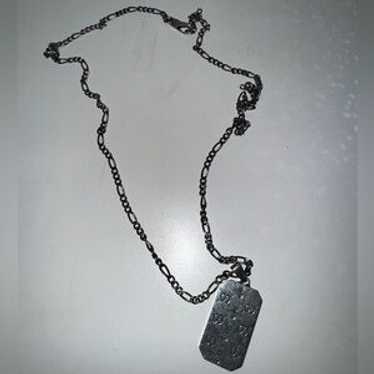 Gucci dog tag - Gem