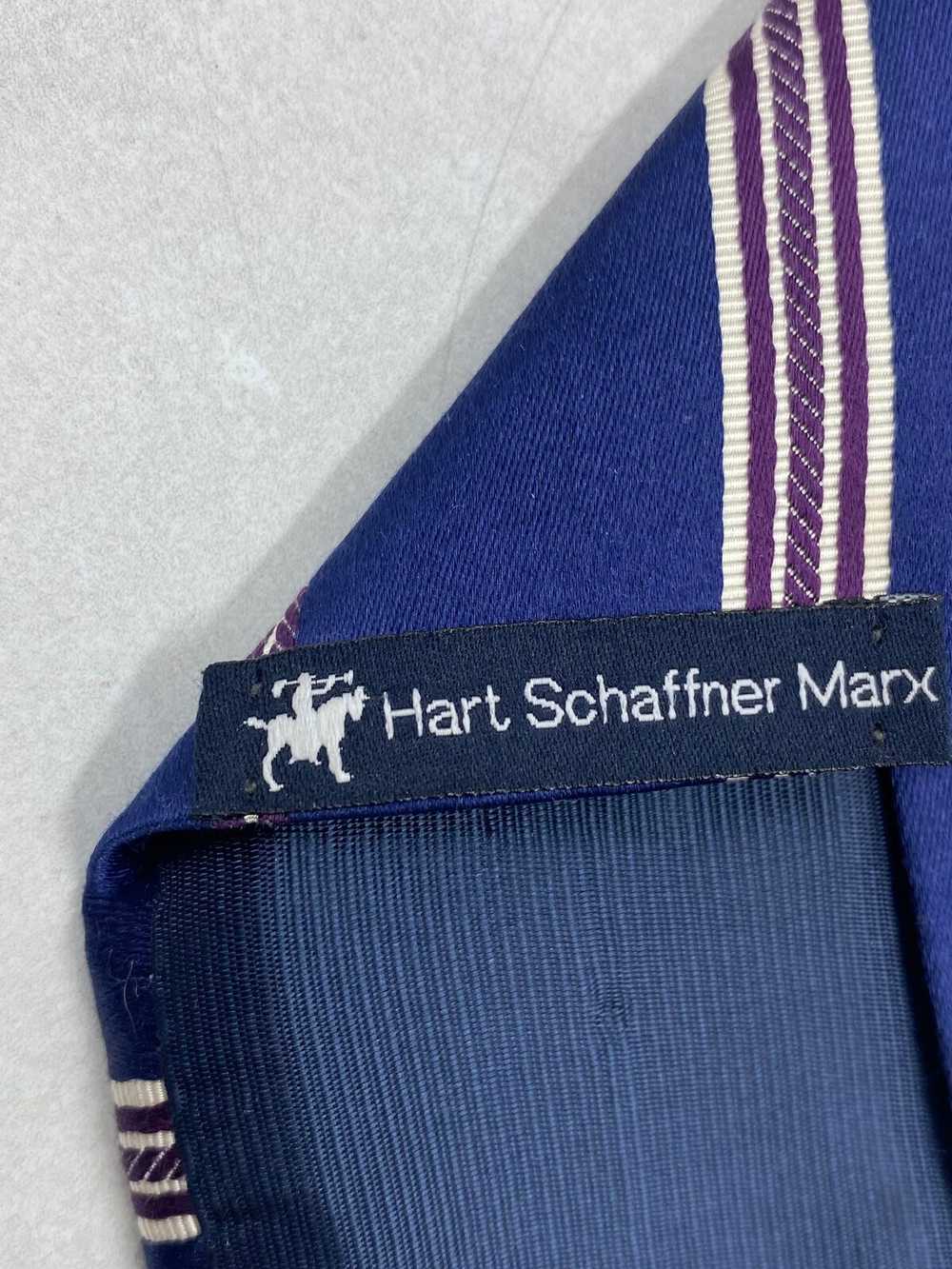 Hart Schaffner Marx Blue Men Tie - Size One Size - image 2