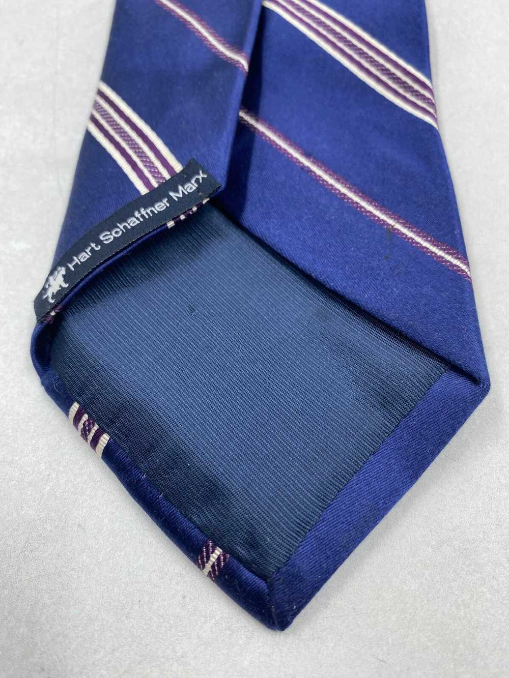 Hart Schaffner Marx Blue Men Tie - Size One Size - image 5