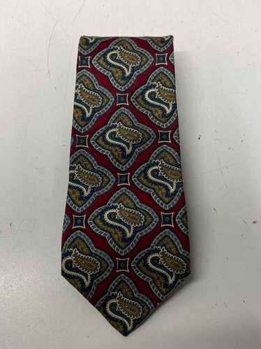 Christian Dior Multicolor Tie - Size One Size