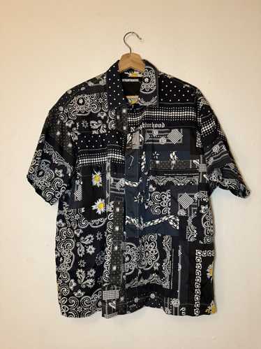 Neighborhood Neighborhood Short Sleeve Bandana Sh… - image 1