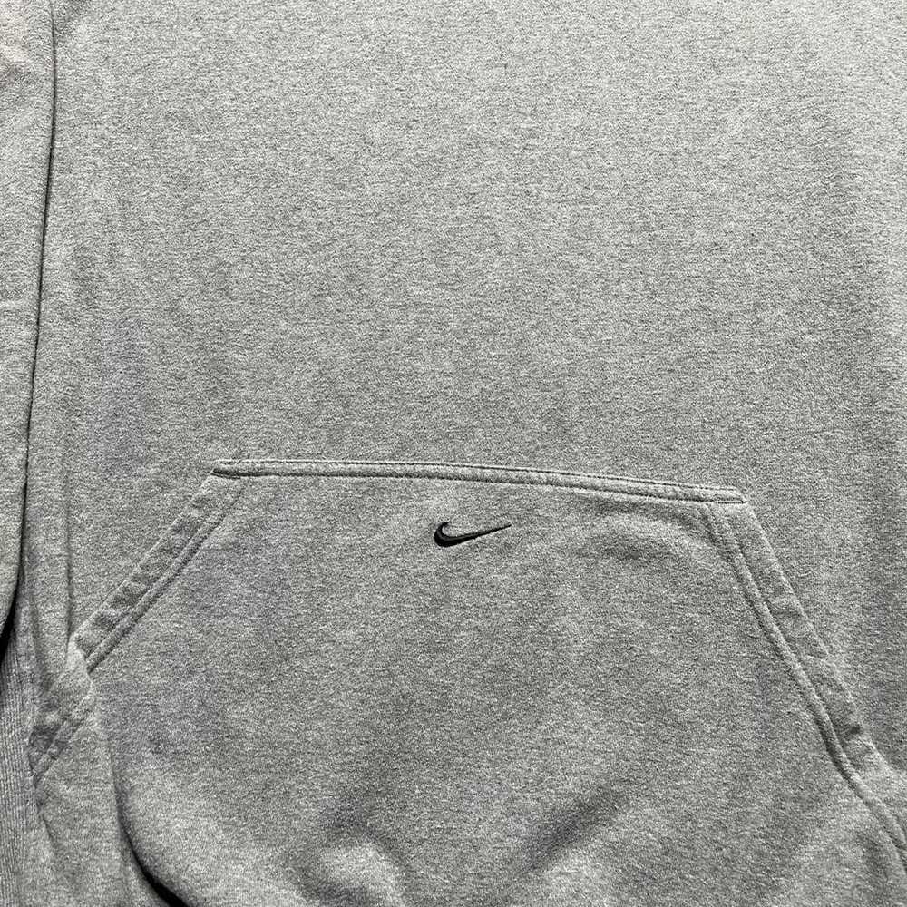 Nike Nike Embroidered Center Swoosh Logo Pullover… - image 3