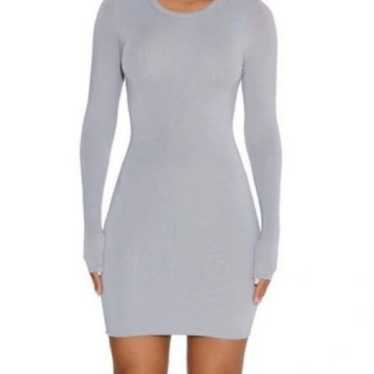 New Naked Wardrobe bodycon dress