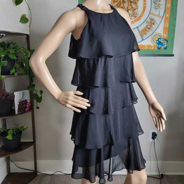 Dressbarn collection black dress