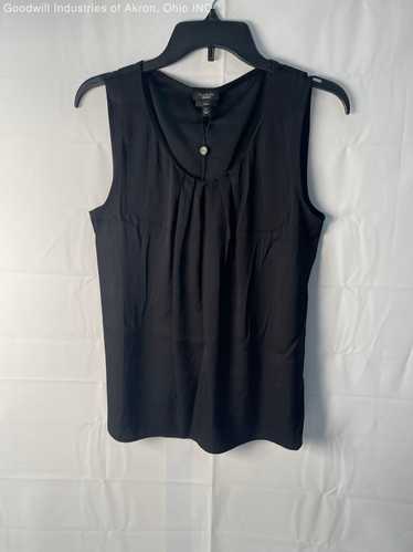 NWT Talbots Women's Black Tank Top, Sz. 4