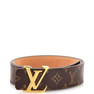 Louis Vuitton Cloth belt