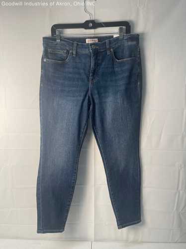 NWT Lucky Brand Women's Ava Mid-Rise Skinny Jeans,