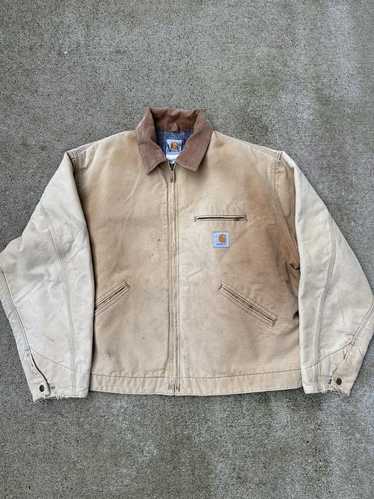 Carhartt × Vintage Vintage Carhartt Detroit Jacket