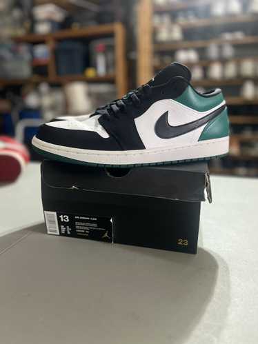 Jordan Brand × Nike Air Jordan 1 ‘mystic green’ 20