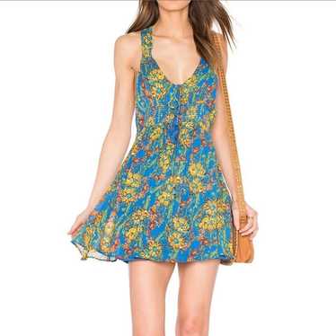 Free People mini dress