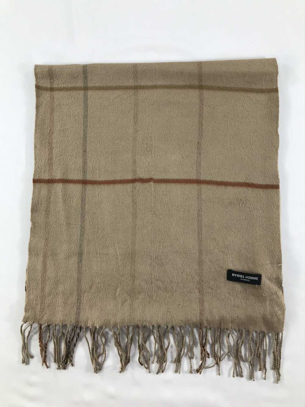 Rykiel Homme × Vintage Rykiel Homme Scarf / Muffl… - image 2