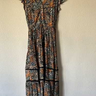 American Eagle maxi dress