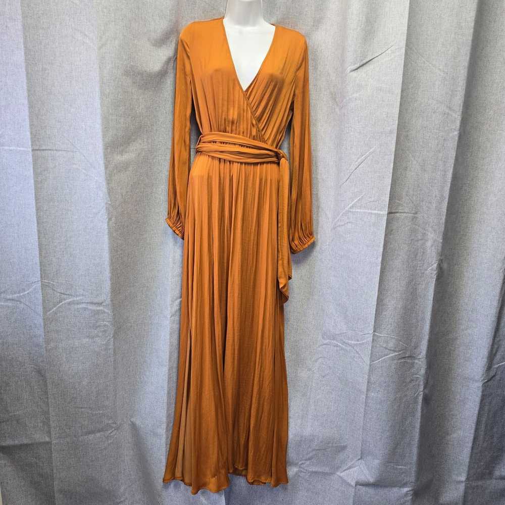 Forever 21 Maxi Dress Size Medium - image 2