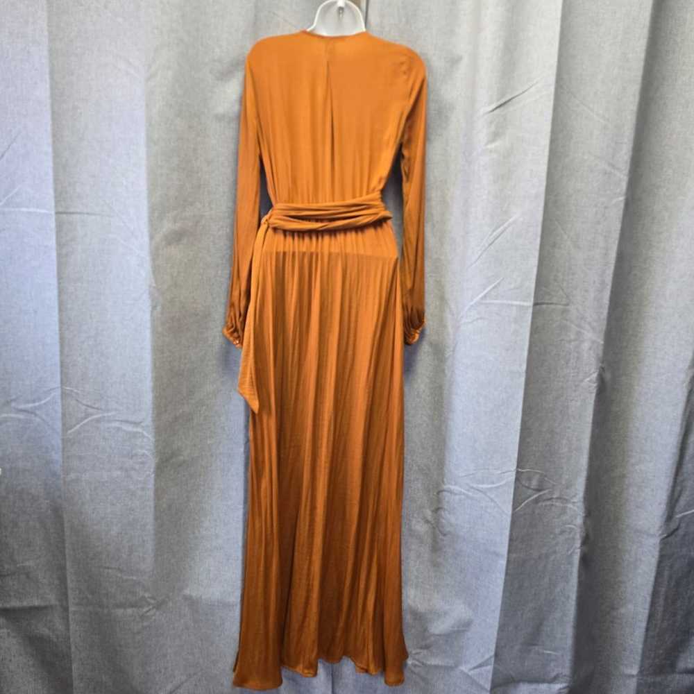 Forever 21 Maxi Dress Size Medium - image 3