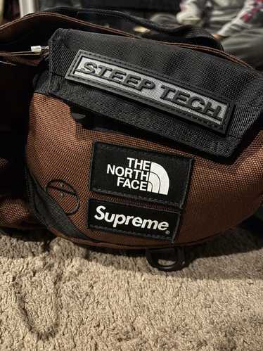 Supreme × The North Face Supreme/TNF Steep Tech Wa