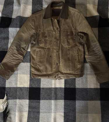 Levis filson trucker - Gem