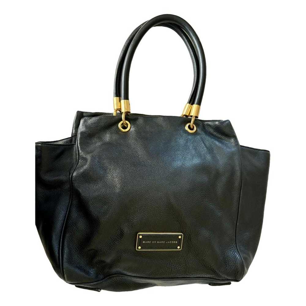 Marc by Marc Jacobs Leather tote - image 1