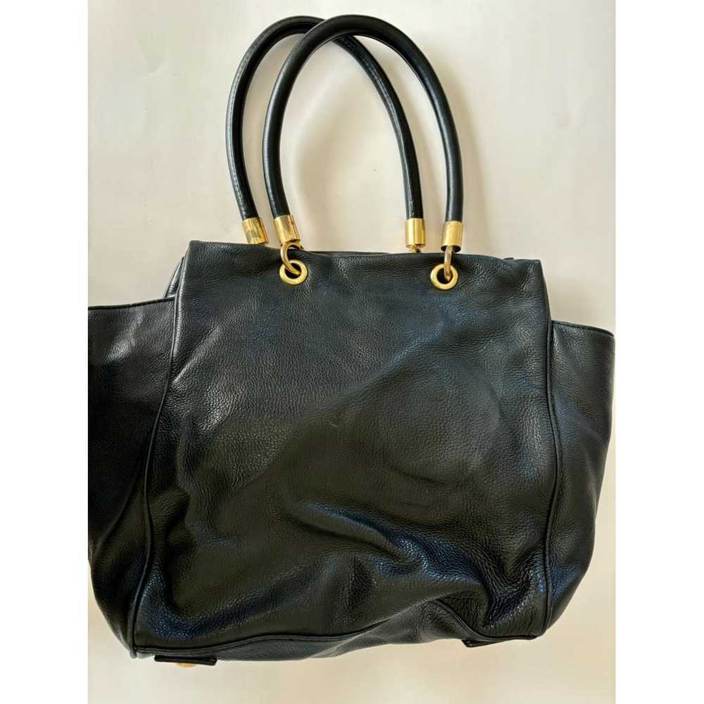 Marc by Marc Jacobs Leather tote - image 2