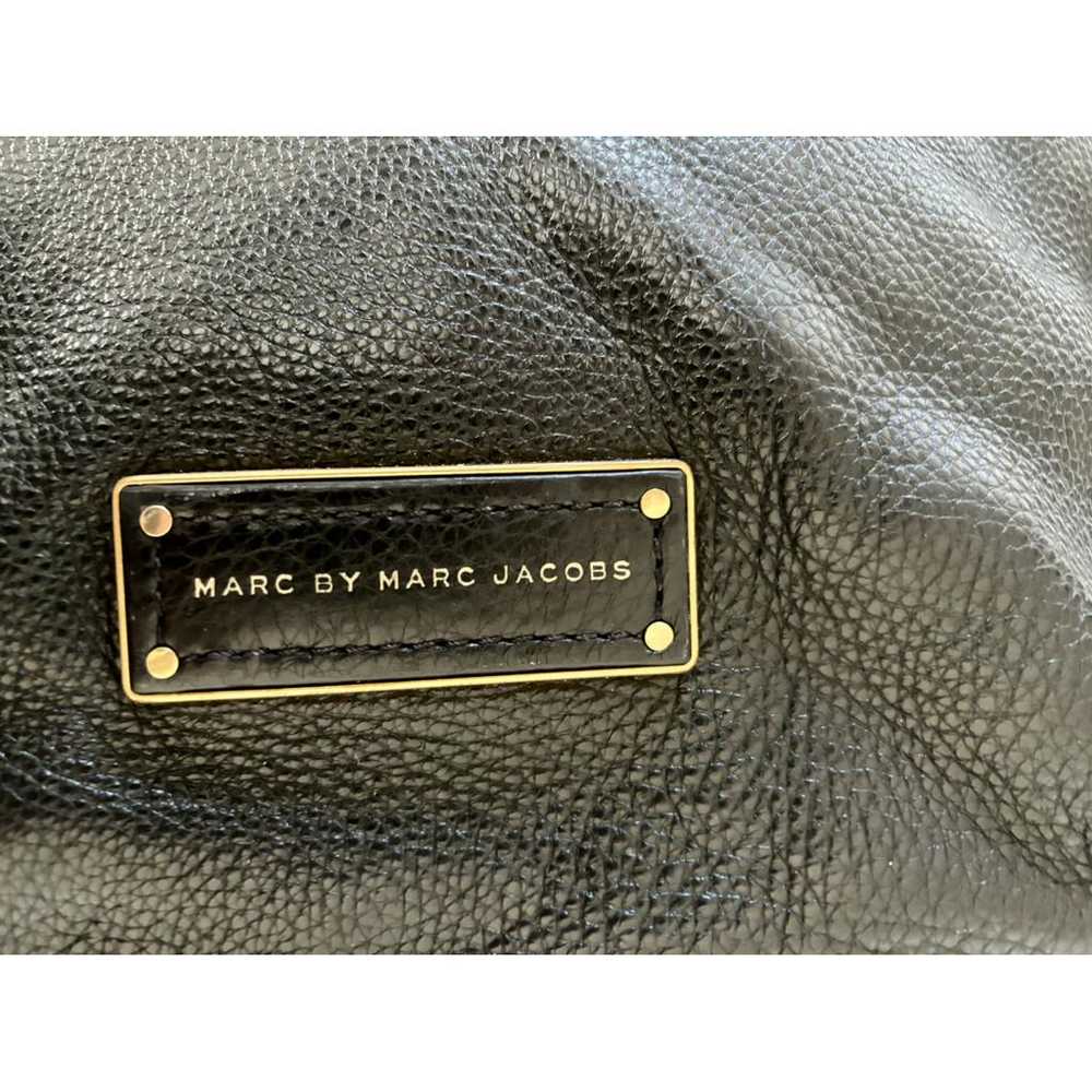 Marc by Marc Jacobs Leather tote - image 3