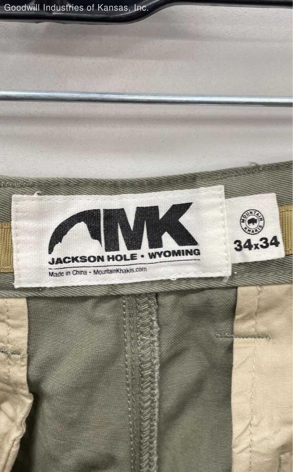 Mountain Khakis Beige Pants - Size 34x34 - image 3