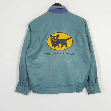 Japanese Brand × Vintage × Workers Vintage Yamato… - image 1