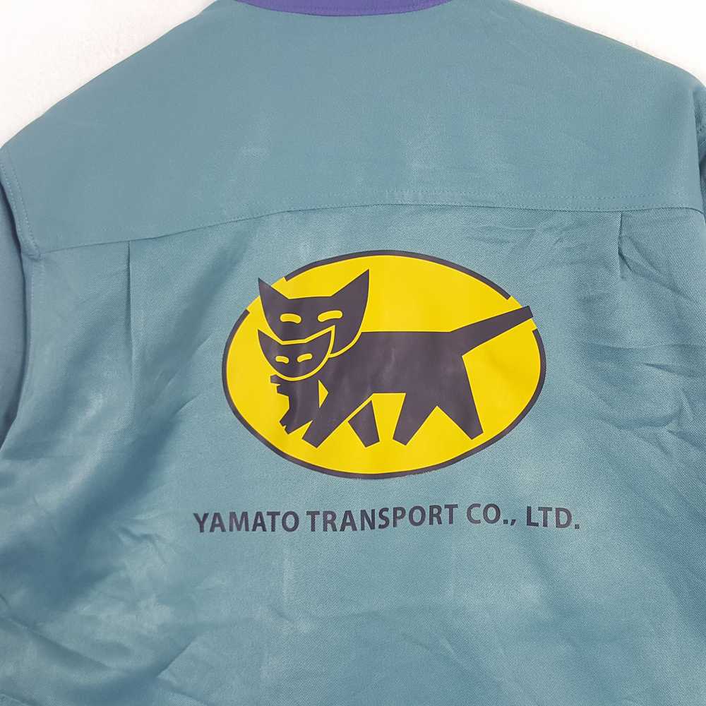 Japanese Brand × Vintage × Workers Vintage Yamato… - image 2