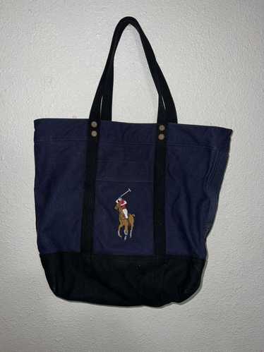 Polo Ralph Lauren POLO PONY TOTE BAG - image 1