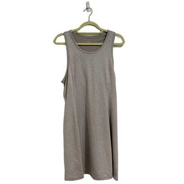 Harmony & Balance Gray Athletic Dress Sz L - image 1