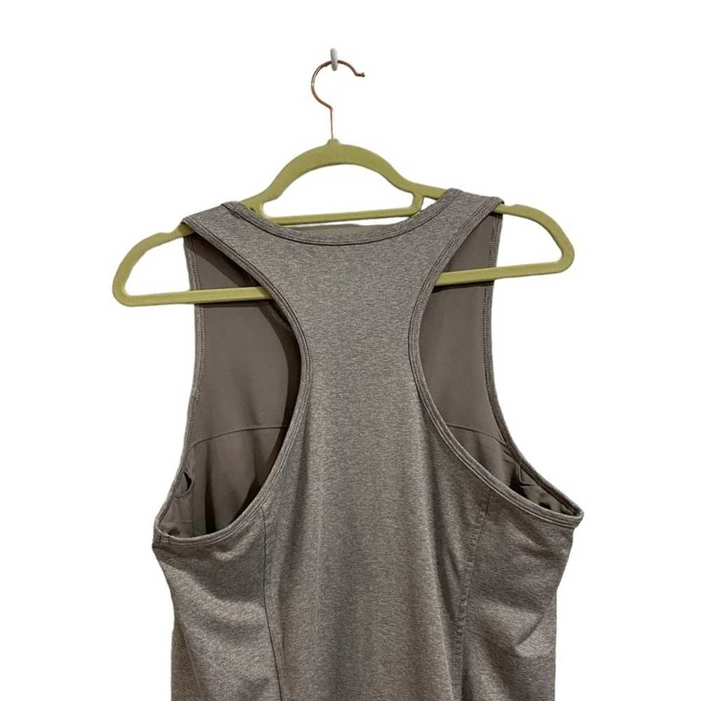 Harmony & Balance Gray Athletic Dress Sz L - image 5