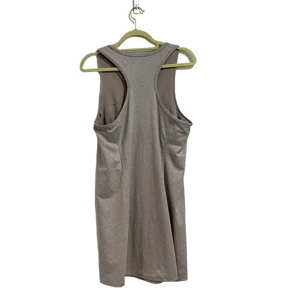 Harmony & Balance Gray Athletic Dress Sz L - image 6